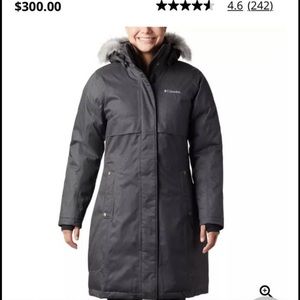 Columbia Parka